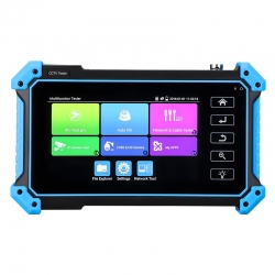 Novacom nvc-ipc5100 plus 5.4 ip-hd-tvi-cvi-ahd cctv kamera test cihazi