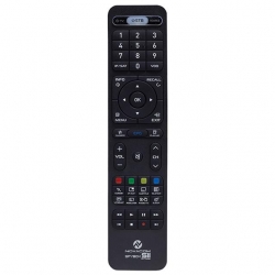 Novacom Spybox S11 4K HD Orjinal Uydu Kumandası