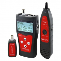Noyafa nf-300 network koaksiyel kablo test cihazi