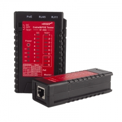 Noyafa nf-468s rj45/rj11/poe kablo test cihazi