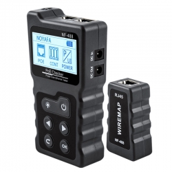 Noyafa nf-488 digital poe test cihazi