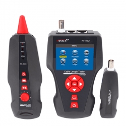 Noyafa nf-8601 digital kablo test ve uzunluk ölçüm cihazi