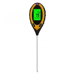 Noyafa tr-02 4in1 digital toprak test cihazi