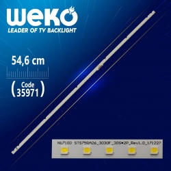 Nu7100 sts750a26_3030f_30s*2p_rev1.0_171227  60 ledli  54.6 cm