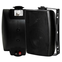 Nwork nx-6 sütun hoparlör 16cm 40 watt trafolu trafosuz siyah 1 adet