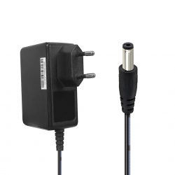 Oem 12 volt - 2 amper 5.5*2.5 mm uçlu plastik kasa priz tipi kutusuz orjinal adaptör (refresh)