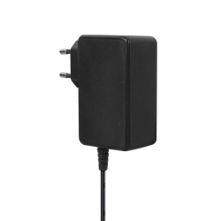 Oem 12 volt - 2 amper 5.5*2.5 mm uçlu plastik kasa priz tipi kutusuz orjinal adaptör (refresh)