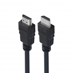 Oem plastik düz siyah 1.5 metre hdmi kablo (refresh)