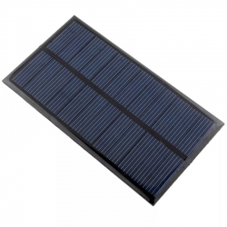 öğrenciler için 6 volt 70x100 mm solar güneş paneli