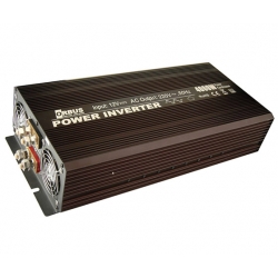 Orbus 12 volt - 4000 watt modified sinus inverter