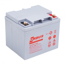 Orbus 12 volt - 42 amper engelli araç aküsü (197 x 165 x 175 mm)