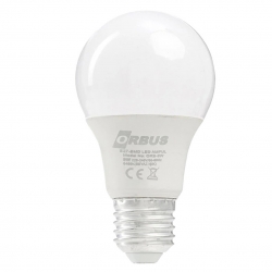 Orbus orb-9w e27 9 watt 840 lümen beyaz led ampul