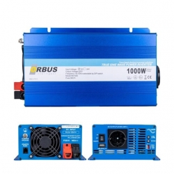 Orbus OTS1000W 12 Volt 1000 Watt Tam Sinüs İnvertör