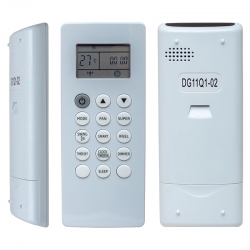 Orjinal kk arçelik * ecoterma dg11q1-02 klima kumandasi