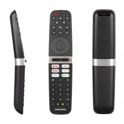 Orjinal kl arçelik-beko-grundig netflix-spotify-disney+-youtube-google play tuşlu ses komutlu lcd tv kumanda