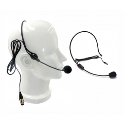 Osawa osw-w3 headset mikrofon (3 pin dişi mini xlr jack)