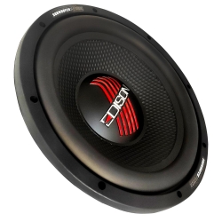 Oto bass subwoofer 30cm 1500w 1 adet edison ed-312s