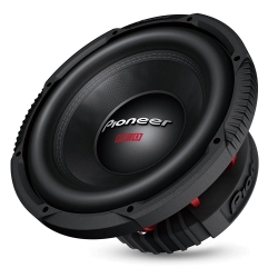 Oto bass subwoofer 30cm 3500w 1 adet pioneer ts-w3020pro
