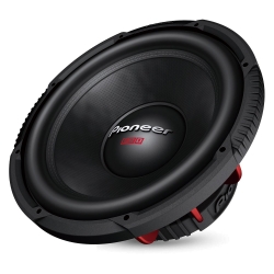 Oto bass subwoofer 38cm 3500w pioneer ts-w3820pro