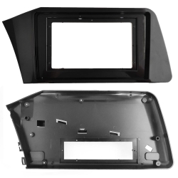 Oto tablet çerçeve 10.1 inç hyundai elantra (2021-2022) newfron cr-081b