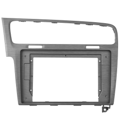 Oto tablet çerçeve 10.1 inç volkswagen golf7 (2013-2016) newfron cr-222s