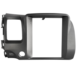 Oto tablet çerçeve 9.7 inçhonda civic (2006-2011) newfron cr-315b