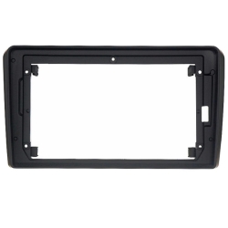 Oto tablet çerçeve 9 inç audi a3/s3 (2007-2012) newfron cr-001b