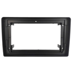 Oto tablet çerçeve 9 inç audi a4 (2004-2007) newfron cr-002b