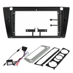 Oto tablet çerçeve 9 inç bmw e90-e91-e92-e93 (2005-2012)