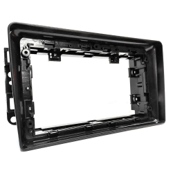 Oto tablet çerçeve 9 inç chevrolet captiva kare (2006-2011)