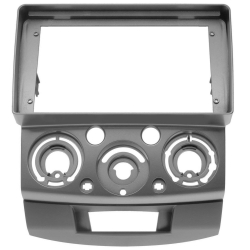 Oto tablet çerçeve 9 inç ford ranger (2006-2010) mega