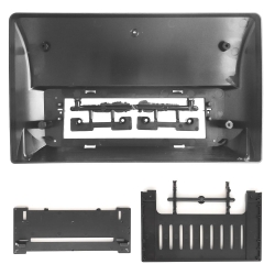 Oto tablet çerçeve 9 inç ford transit (2005-2012) newfron cr-346b