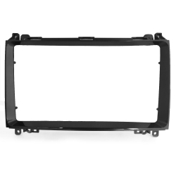 Oto tablet çerçeve 9 inç mercedes b200 (2004-2012) newfron cr-133b