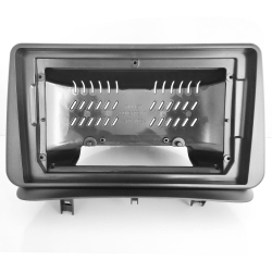 Oto tablet çerçeve 9 renault clio (2005-2014) tac-244