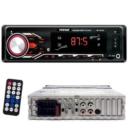 Oto teyp 4x52w bt/usb/sd/fm/aux mega mg-363bt