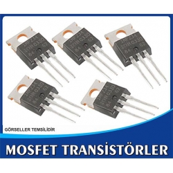 P3nk80z mosfet transistör