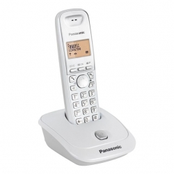 Panasonic KX-TG2511 Beyaz Dect Telsiz Telefon