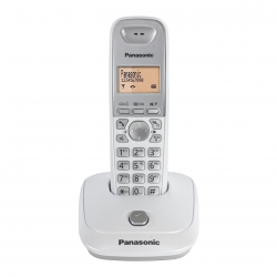 Panasonic kx-tg2511 dect beyaz telsiz telefon