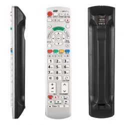 Panasonic RM-D1170 - TX L42ET5 - TX L32X5E - TX P50G20 3D Tuşlu Lcd Led Tv Kumanda