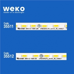 Panasonic TC-L32X5B 32'' İnç Takım Tv Led Bar