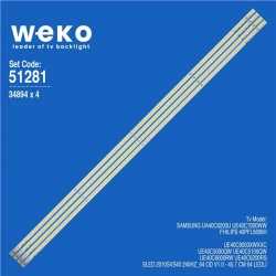 Philips 40PFL5606H 40' 4 Adet Tv Led Bar