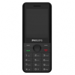Philips E172 2.4' QVGA TFT Ekran 1700Mah Bataryalı Plastik Kasa Klasik Tuşlu Cep Telefonu