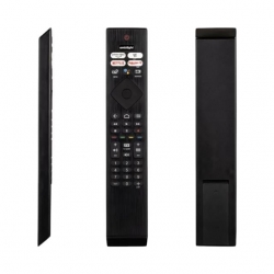 Philips PH-V4 Netflix-Rakuten TV-Prime Video Tuşlu Ses Komutsuz Lcd Led Tv Kumanda