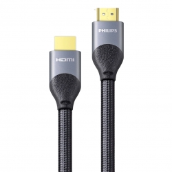 Philips swl6122d/93-3 3 metre 4k 60 hz hdmi görüntü kablosu