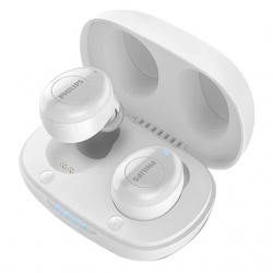 Philips True Wireless Bluetooth TWS Kablosuz Kulaklık IPX4 Hifi Ses Teknolojisi (TAUT102S)