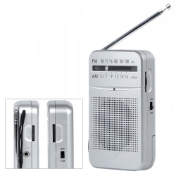 Pilli radyo fm/am/sw ranchi rc-961