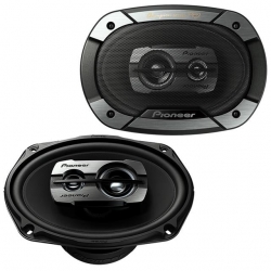 Pioneer TS-6975V3 550 Watt 16X24 Cm Şampiyon Serisi Oval Hoparlör (2'Li Takım)