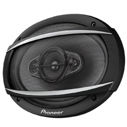 Pioneer ts-a6977s 6x9 650 watt oval oto hoparlör (2li takim)