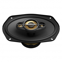 Pioneer ts-a6978s oval hoparlör 650 watt max power (2li takim)