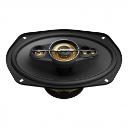 Pioneer ts-a6988s 700 watt max 120 watt rms 6x9 16x24cm oval hoparlör (2li takim)